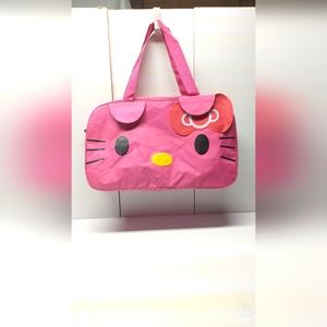 Hello kitty tote bag